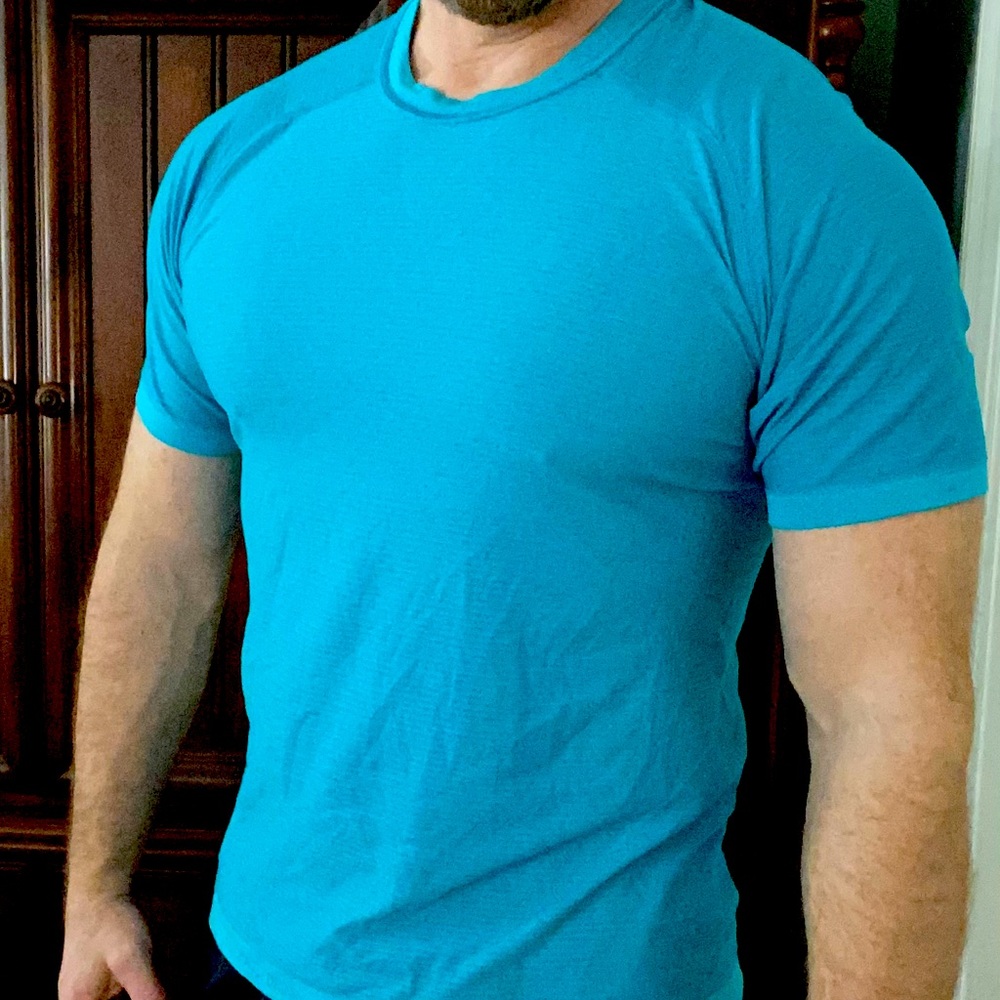 Performance tshirt
